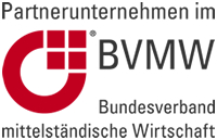 Partnerzeichen Bundesverband mittelst&auml;ndische Wirtschaft BVMW