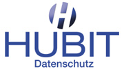 Datenschutzzertifikat von HUBIT Logo Hubit