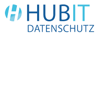 HUBIT Datenschutz-Logo