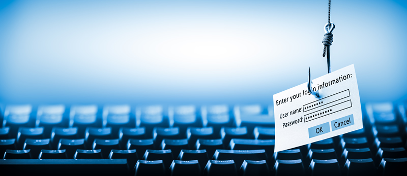 Urlaubszeit ist Phishing-Zeit