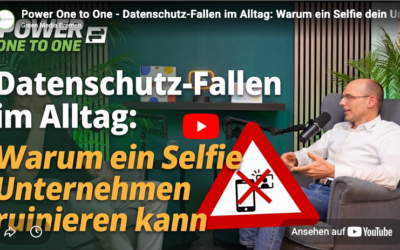 Datenschutz-Tipps im VideoCast von Green Media Bremen