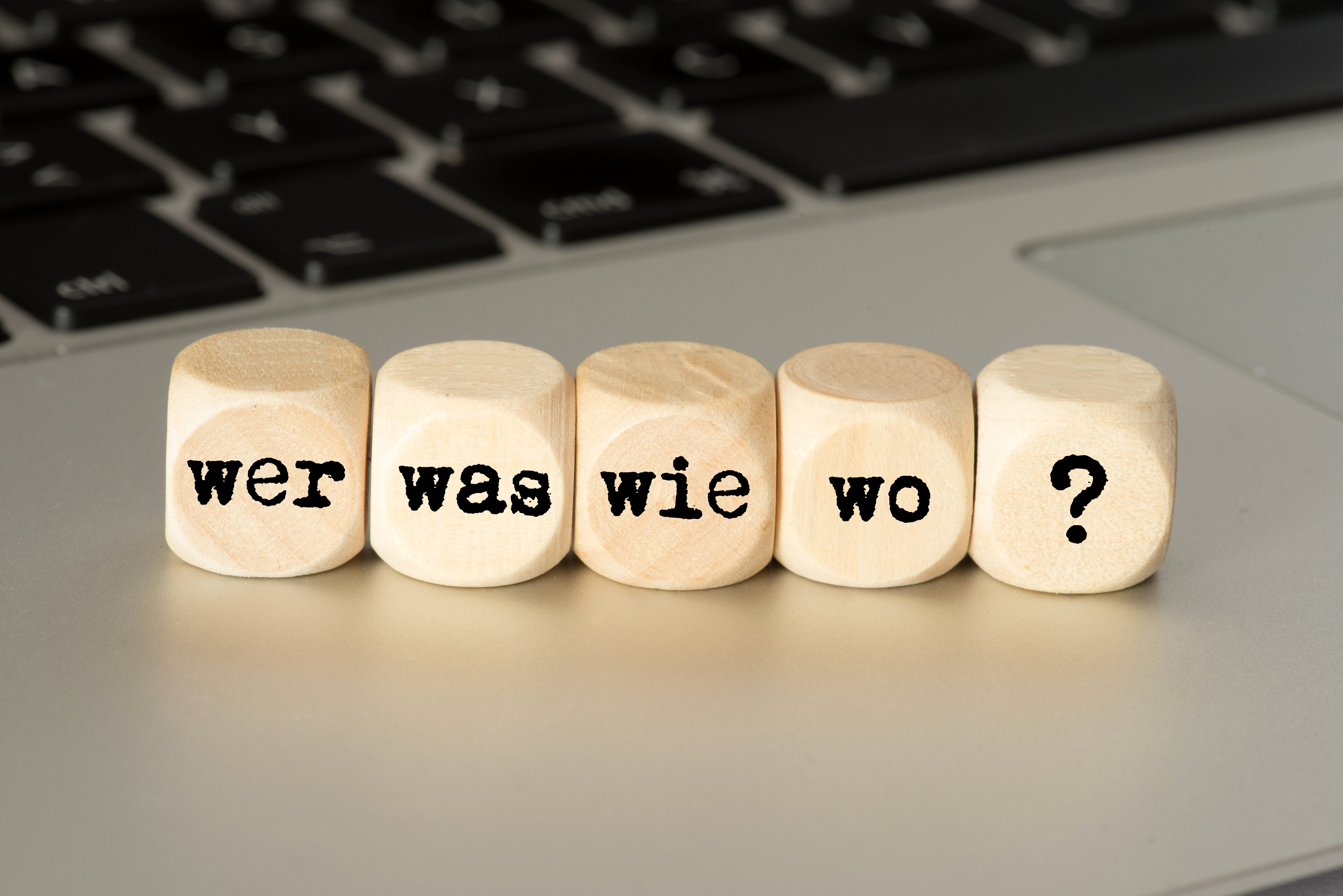 Pflichtangaben: Wissen Sie, was in Ihrer Datenschutzinformation steht?