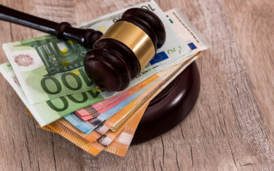 DSGVO-Bußgelder im Februar und März 2026