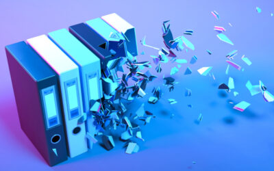 Die richtige Datenvernichtung