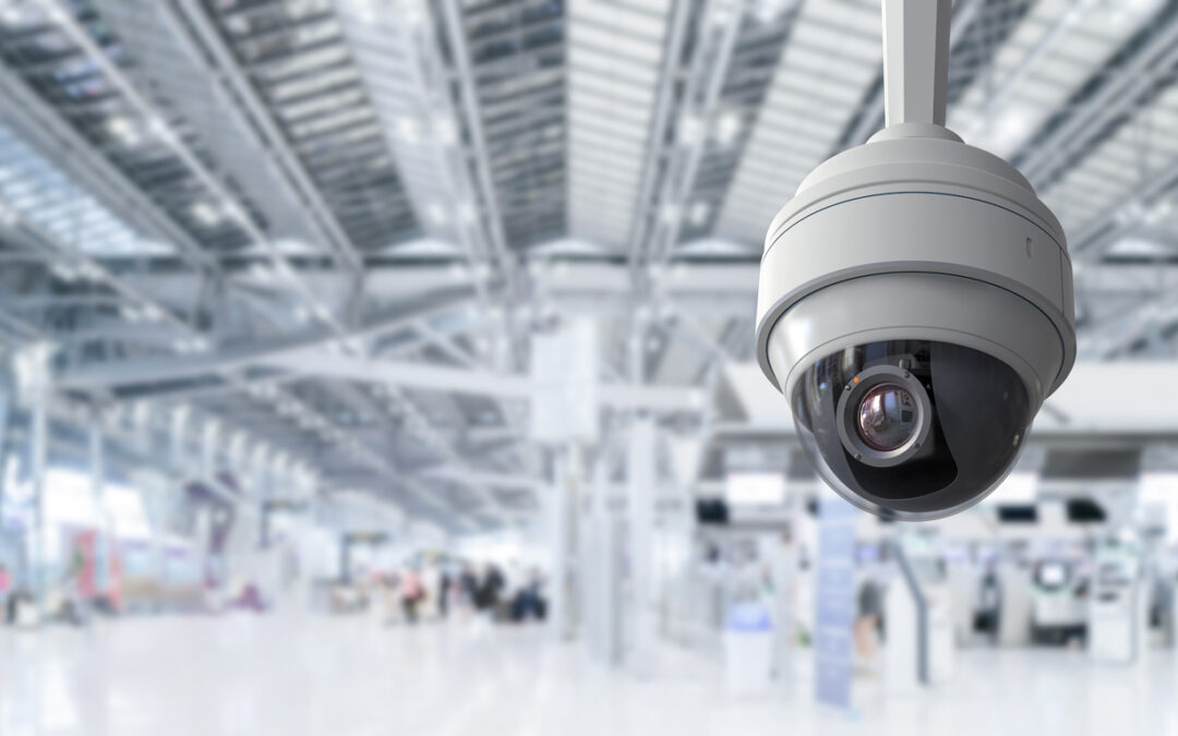 Die Videoüberwachung bleibt ein zentrales Thema bei Datenschutzverstößen
