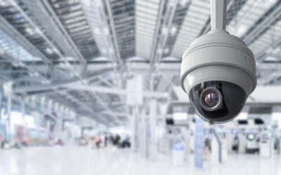 Die Videoüberwachung bleibt ein zentrales Thema bei Datenschutzverstößen