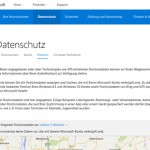 Windows 10 Datenschutz-Einstellungen werden besser