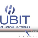 Mehr Datenschutz bei YouTube-Videos auf der Webseite (mit nur einem Klick mehr)